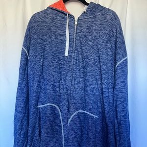 Mens big & tall 4xl - Nautica Zip up